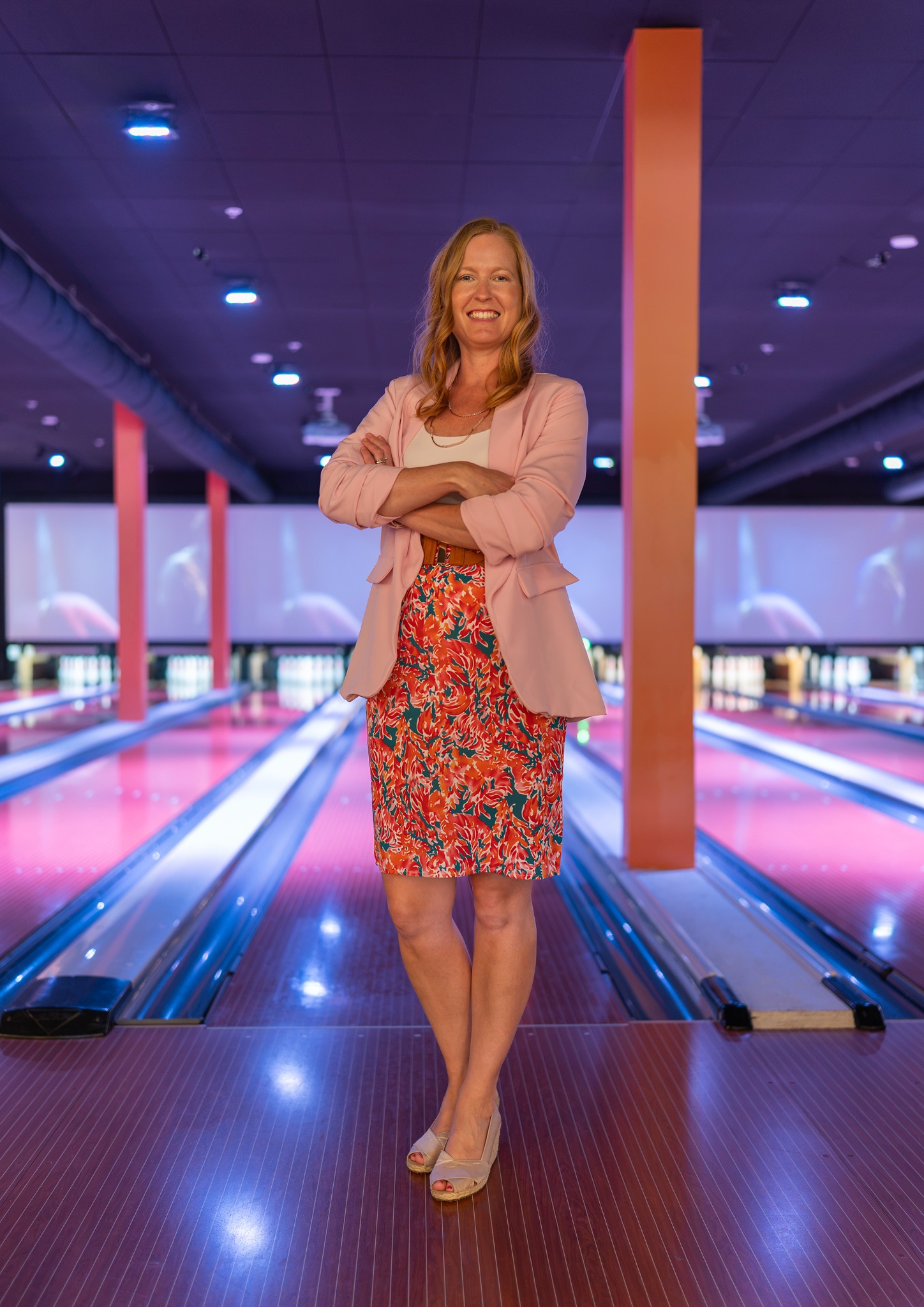 Rachel Vandenberg, founder of Accelerate Women Leaders in Travel
