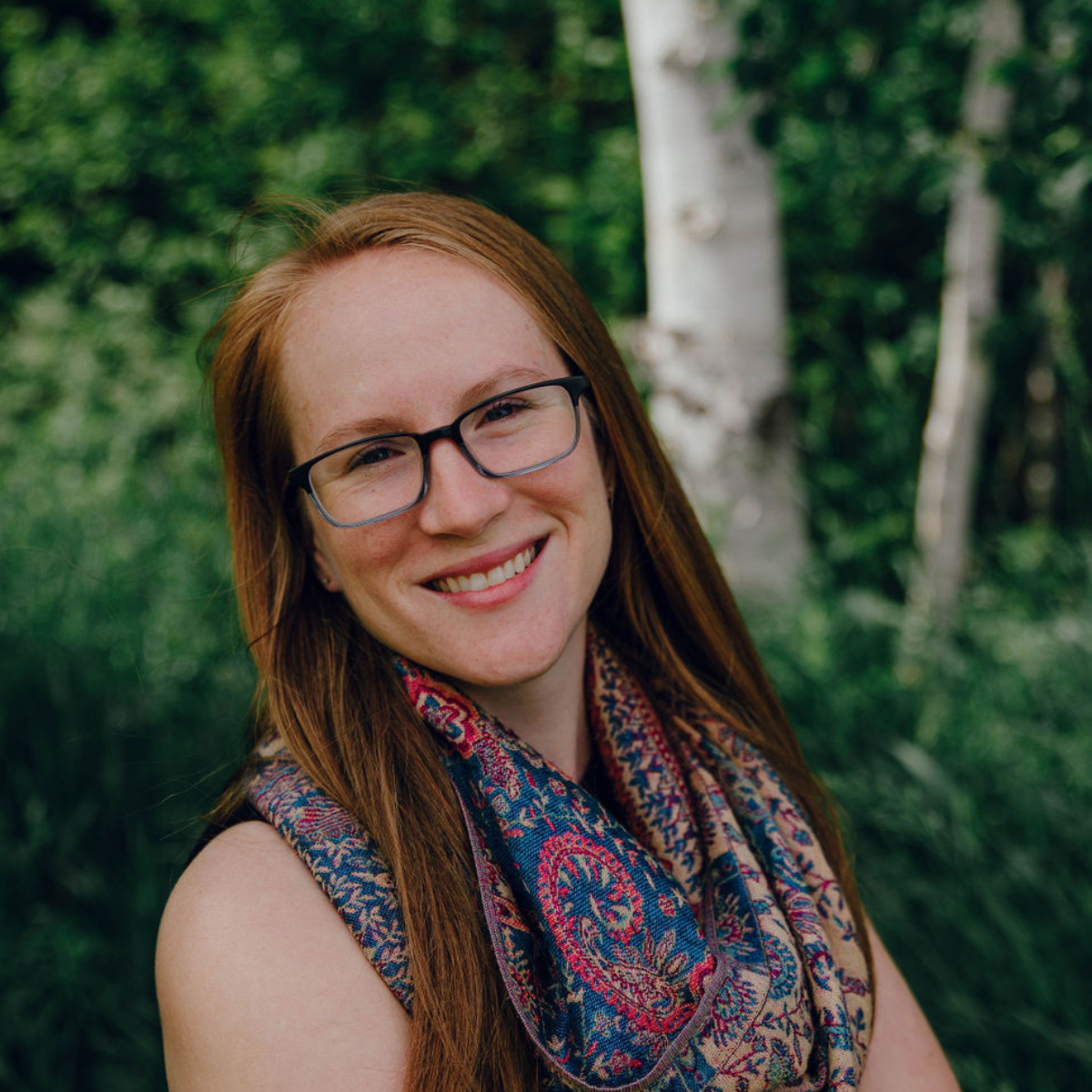 Rachel Crater, Accelerate Advisory Board member