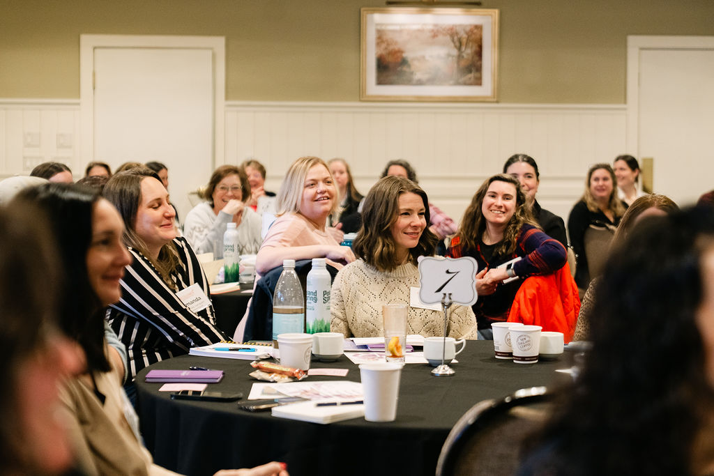 Accelerate sponsor recognition at the retreat