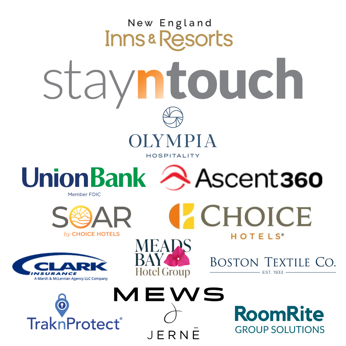 Selected strategic and industry partners supporting Accelerate in 2026